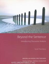 Beyond the Sentence - Scott Thornbury (ISBN: 9781405064071)