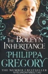 Boleyn Inheritance - Philippa Gregory (ISBN: 9780007190331)