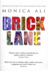 Brick Lane - Monica Ali (ISBN: 9780552771153)