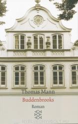 Buddenbrooks - Thomas Mann (ISBN: 9783596294312)