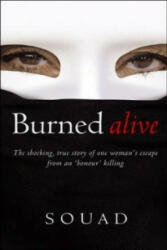 Burned Alive - Kieran Crowley (ISBN: 9780553816303)