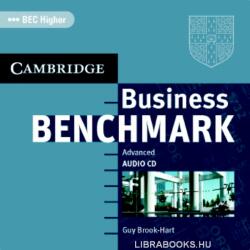 Business Benchmark Advanced Audio CD BEC Higher (ISBN: 9780521672993)