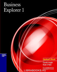 Knight-O'Neil: Business Explorer 1 Student's Book (ISBN: 9780521777803)