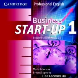 Business Start-Up 1 Audio CD Set (ISBN: 9780521534680)