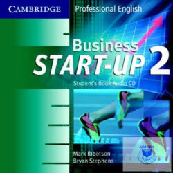 Business Start-Up 2 Audio CD Set (ISBN: 9780521534727)