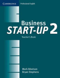 Business Start-up 2 Teacher's Book - Mark Ibbotson (ISBN: 9780521534703)