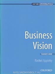 Business Vision Teacher's Book (ISBN: 9780194379823)
