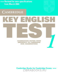 KET Practice Tests - Cambridge ESOL (ISBN: 9780521528078)