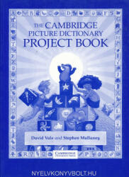 David Vale, Stephen Mullaney: The Cambridge Picture Dictionary Project book (ISBN: 9780521559980)