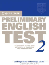 PET Practice Tests - Cambridge ESOL (ISBN: 9780521754668)