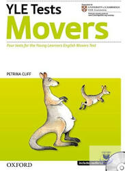 Cambridge Young Learners English Tests: Movers: Student's Pack - CLIFF, P (ISBN: 9780194577199)