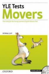 Cambridge Young Learners English Tests Movers Teacher's Pack (ISBN: 9780194577182)