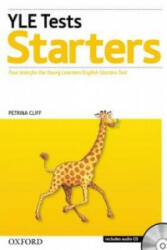 Cambridge Young Learners English Tests: Starters: Student's Pack - Petrina Cliff (ISBN: 9780194577144)