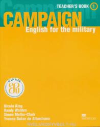 Campaign 1 TB - Nicola King, Randy Walden (ISBN: 9781405009812)