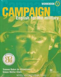 Campaign 1. Workbook Pack /Workbook CD/ (ISBN: 9781405028998)