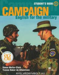 Campaign 2 Student's Book (ISBN: 9781405009850)