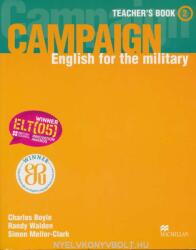 Campaign 2 TB - Charles Boyle (ISBN: 9781405009867)