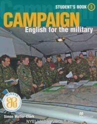 Campaign 3 Student's Book (ISBN: 9781405009904)