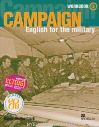 Campaign 3 Workbook CD (ISBN: 9781405029032)