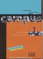 Jacky Girardet - Campus - Jacky Girardet (ISBN: 9782090333084)