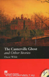 Mr: Canterville Ghost+Cd -3- (ISBN: 9781405076401)