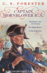 Captain Hornblower R. N (ISBN: 9780140081770)