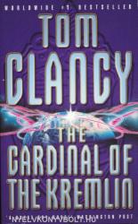 Cardinal of the Kremlin - Tom Clancy (ISBN: 9780006174547)