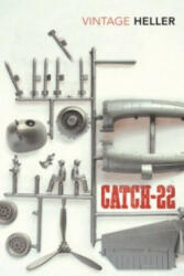 Catch 22 - Joseph Heller (ISBN: 9780099470465)