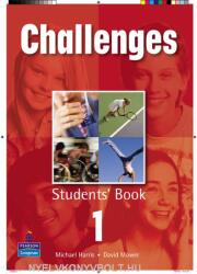 Challenges Student Book 1 Global - Michael Harris (ISBN: 9780582847453)