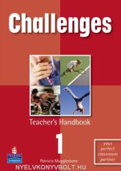 Challenges Teacher's Handbook 1 - Patricia Mugglestone (ISBN: 9781405833141)