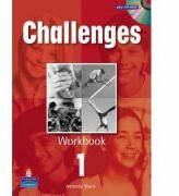 Challenges Workbook 1 and CD-Rom Pack - Amanda Maris (ISBN: 9781405844710)