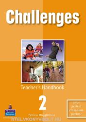 Challenges 2 Teacher's Handbook (ISBN: 9781405833158)