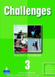 Challenges Level 3 Teacher's Classroom Handbook 3 - Patricia Mugglestone (ISBN: 9781405833165)