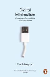 Digital Minimalism (ISBN: 9780241453575)