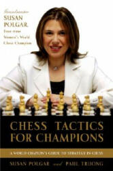 Chess Tactics for Champions - Paul Truong (ISBN: 9780812936711)