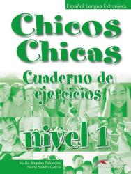 Chicos Chicas Nivel 1 Cuaderno de Ejercicios (ISBN: 9788477117735)