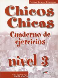 Chicos-Chicas - N. S. Garcia (ISBN: 9788477117933)