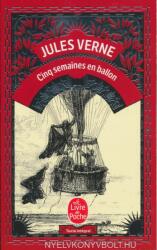 CINQ SEMAINES EN BALLON: VOYAGE DE DECOUVERTES EN AFRIQUE PA. . . - Jules Verne (ISBN: 9782253005902)