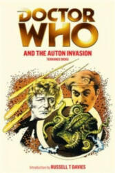 Doctor Who and the Auton Invasion - Terrance Dicks (2011)