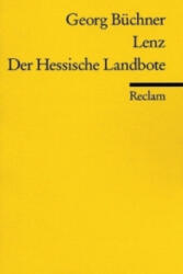 Hessische Landbote - Georg Büchner (ISBN: 9783150079553)