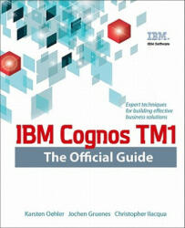 IBM Cognos TM1 The Official Guide - Karsten Oehler (2012)