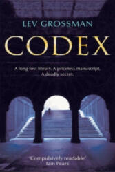 Codex (ISBN: 9780099491224)