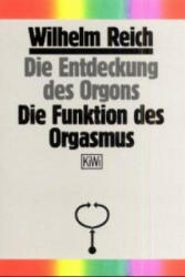 Die Funktion des Orgasmus - Wilhelm Reich (1987)