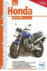 Honda Hornet 900 Ab Modelljahr 2002 (2003)