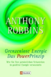 Grenzenlose Energie - Anthony Robbins, Charlotte Franke, Christian Quatmann (2004)