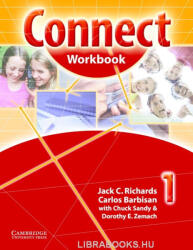 Jack C. Richards, Carlos Barbisan, : Connect Workbook 1 (ISBN: 9780521594950)