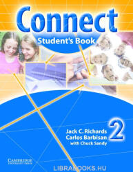 Jack C. Richards, Carlos Barbisan, : Connect Student Book 2 (ISBN: 9780521594875)