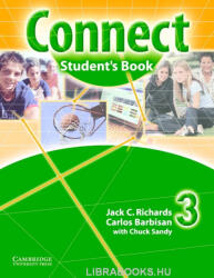 Jack C. Richards, Carlos Barbisan, : Connect Student Book 3 (ISBN: 9780521594769)
