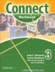 Jack C. Richards, Carlos Barbisan, : Connect Workbook 3 (ISBN: 9780521594752)