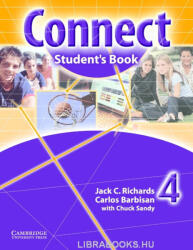 Jack C. Richards, Carlos Barbisan, : Connect Student Book 4 (ISBN: 9780521594707)
